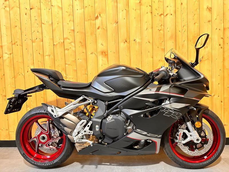 Qjmotor SRK 921 RR 2026 nieuw