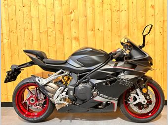 Qjmotor SRK 921 RR 2026 nieuw