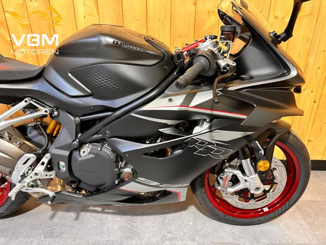QJMOTOR - srk-921-rr
