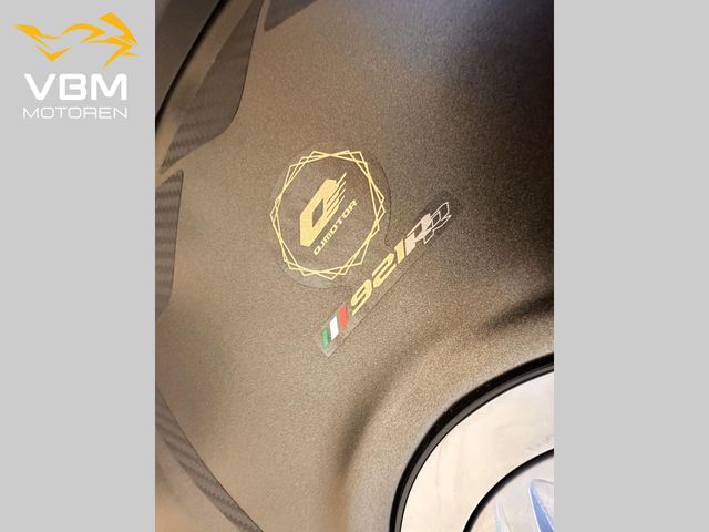 QJMOTOR - srk-921-rr