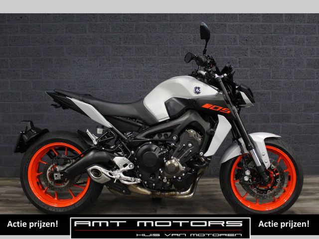 yamaha - mt-09-abs