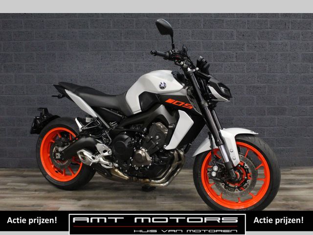 yamaha - mt-09-abs