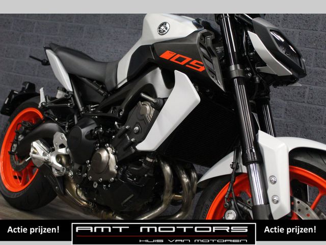 yamaha - mt-09-abs