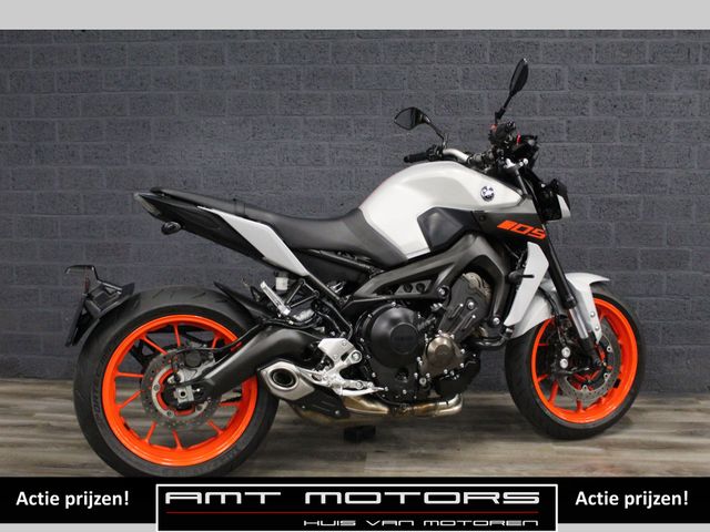 yamaha - mt-09-abs
