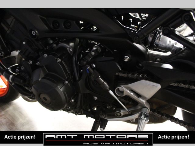 yamaha - mt-09-abs