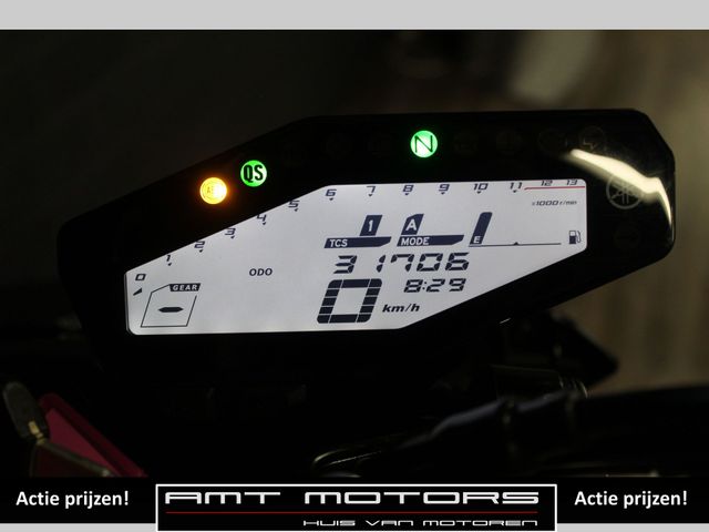 yamaha - mt-09-abs