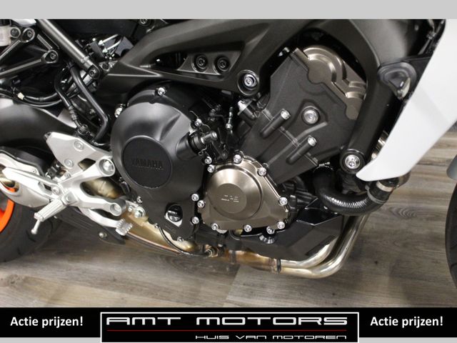 yamaha - mt-09-abs