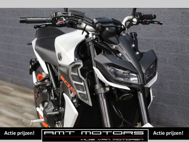 yamaha - mt-09-abs