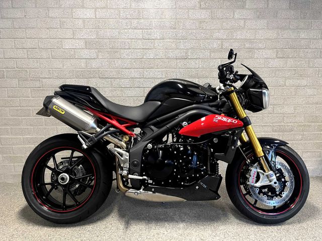 triumph - speed-triple-r
