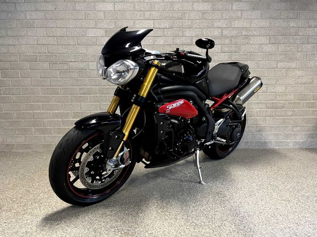 triumph - speed-triple-r