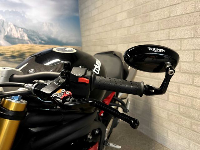 triumph - speed-triple-r