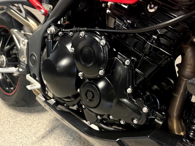 triumph - speed-triple-r
