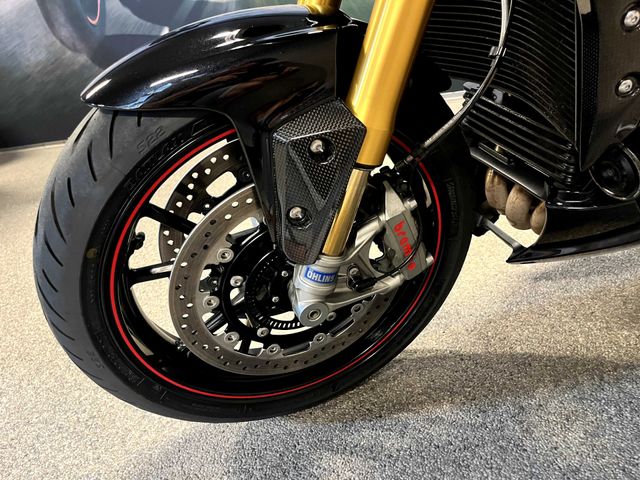 triumph - speed-triple-r