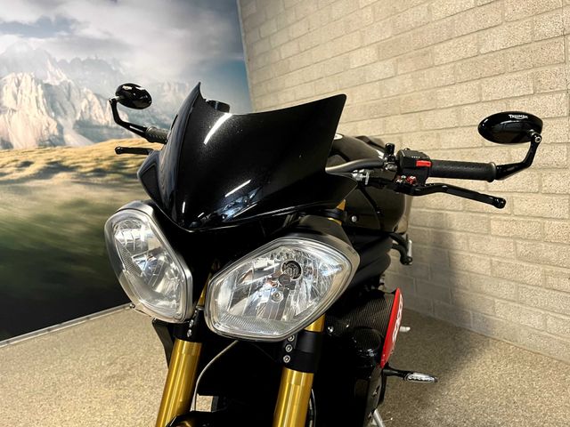 triumph - speed-triple-r