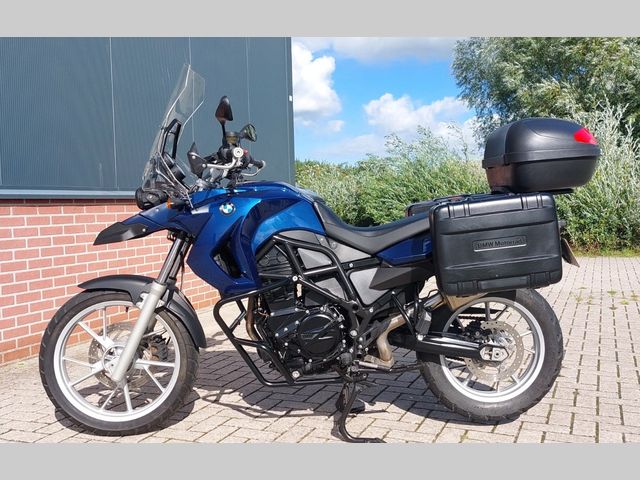 bmw - f-650-gs