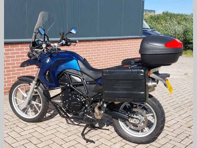 bmw - f-650-gs