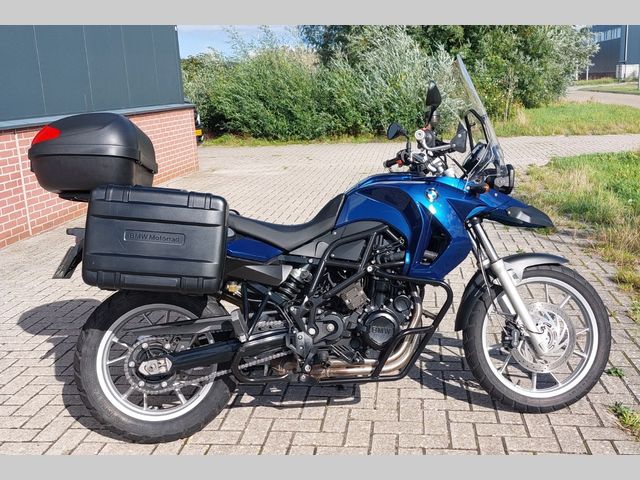 bmw - f-650-gs