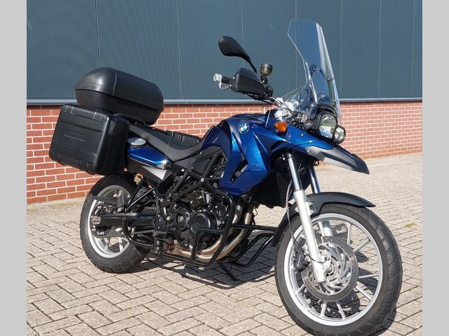 bmw - f-650-gs