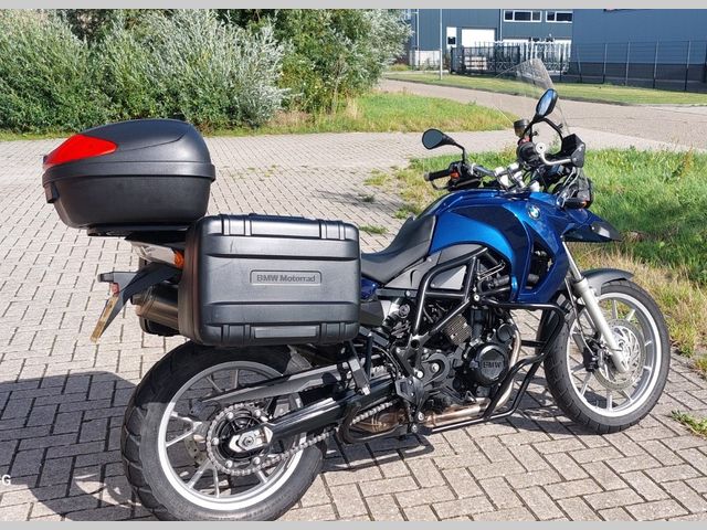 bmw - f-650-gs