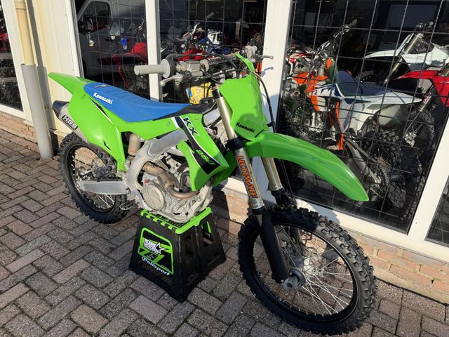 kawasaki - kx-250