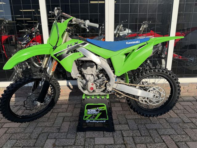 kawasaki - kx-250