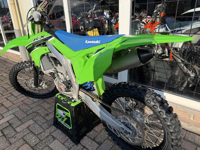 kawasaki - kx-250