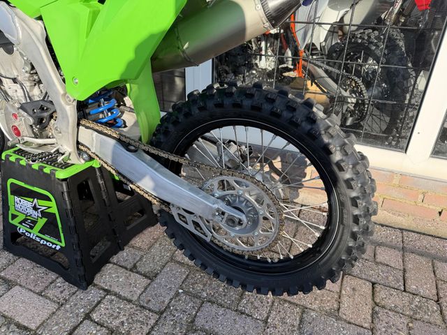 kawasaki - kx-250