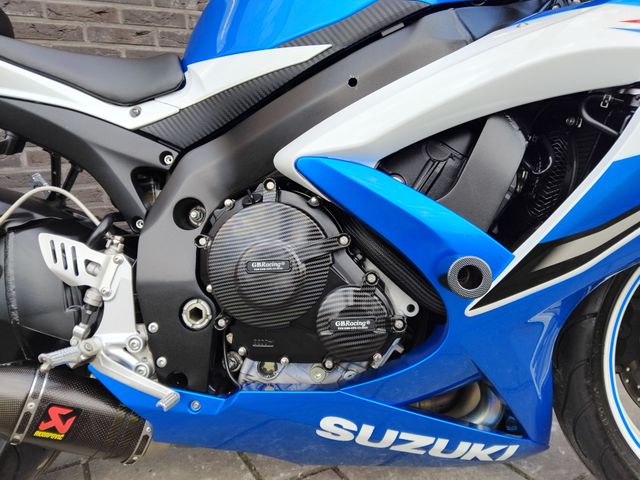 suzuki - gsx-r-600