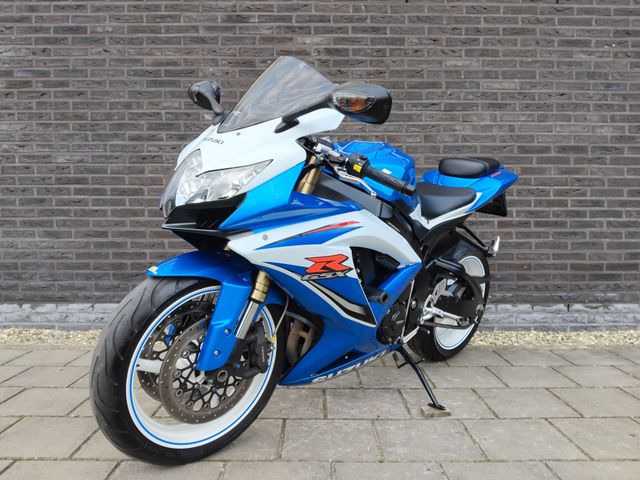 suzuki - gsx-r-600