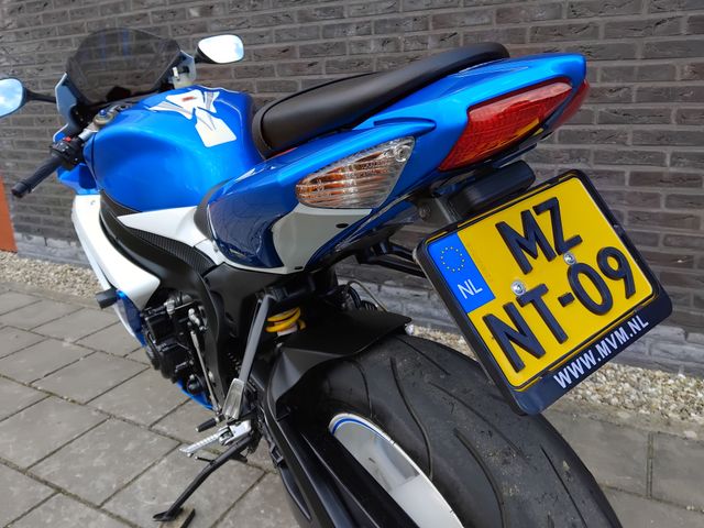 suzuki - gsx-r-600