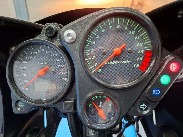 honda - cb-600-s-hornet