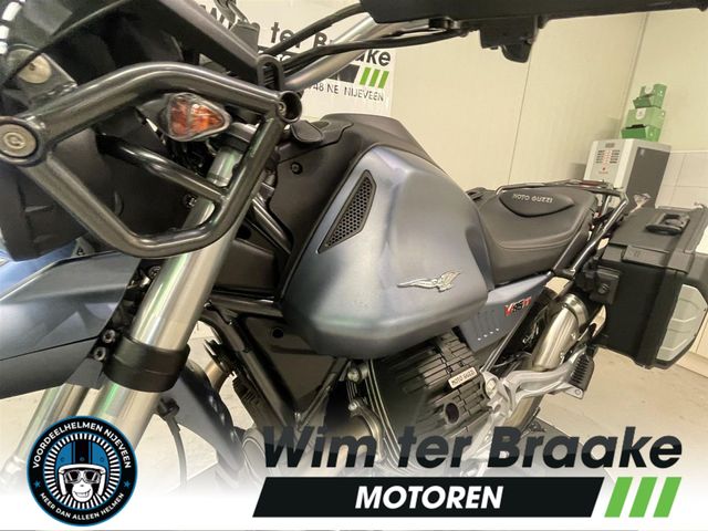 moto-guzzi - v-85-tt