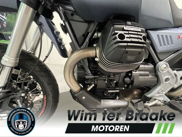 moto-guzzi - v-85-tt