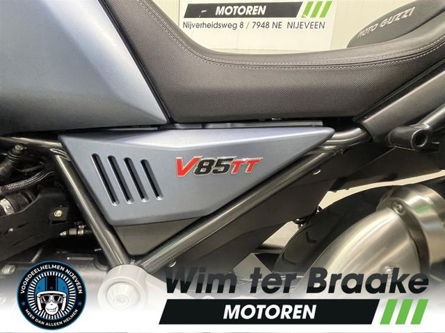 moto-guzzi - v-85-tt