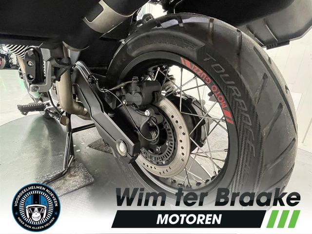 moto-guzzi - v-85-tt