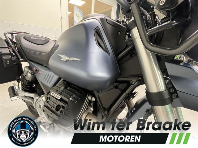 moto-guzzi - v-85-tt