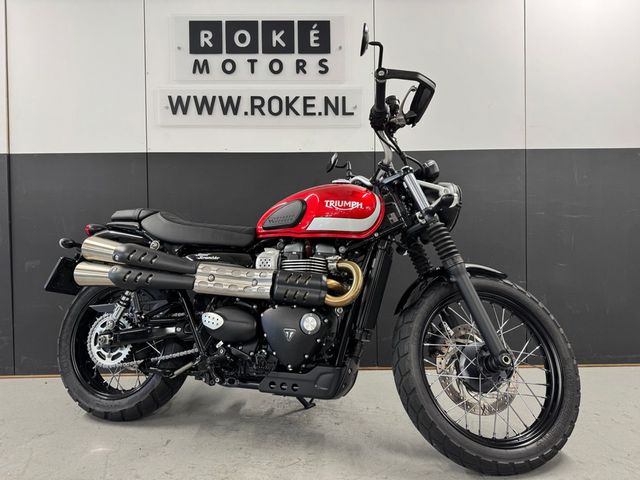 triumph - street-scrambler