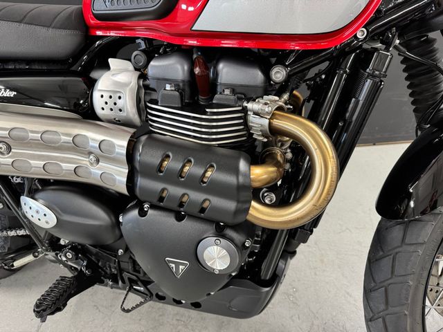 triumph - street-scrambler