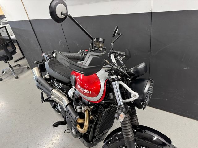 triumph - street-scrambler