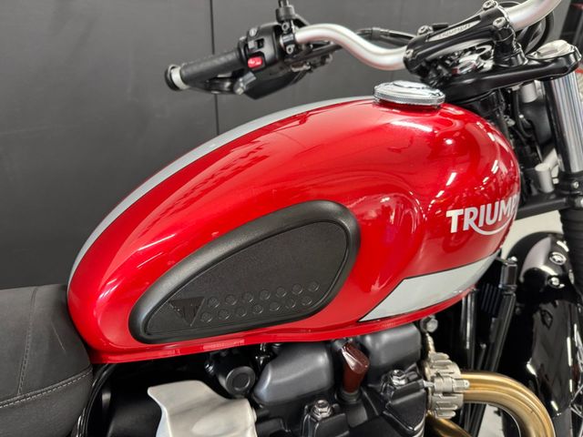 triumph - street-scrambler