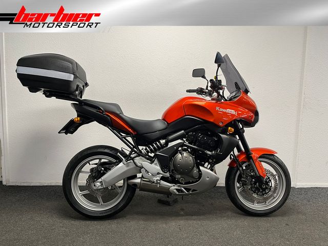 kawasaki - versys-650