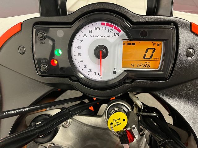 kawasaki - versys-650