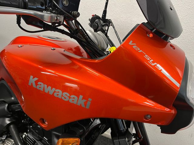 kawasaki - versys-650