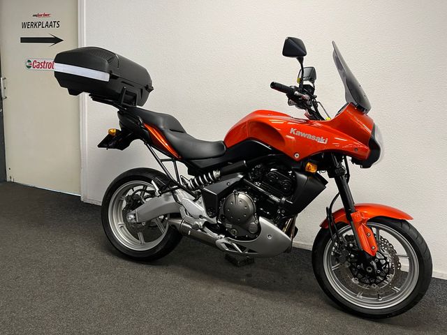 kawasaki - versys-650