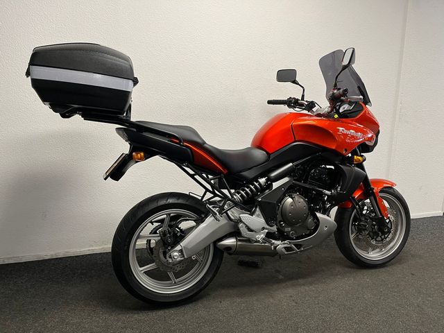 kawasaki - versys-650