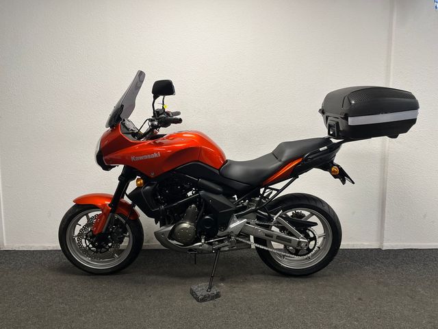 kawasaki - versys-650