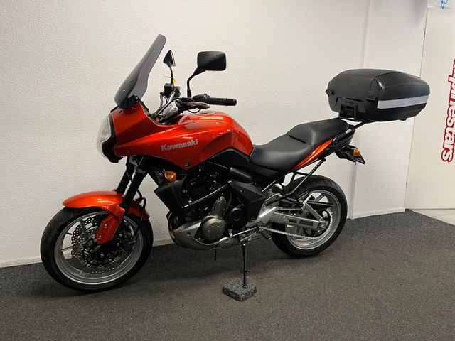 kawasaki - versys-650