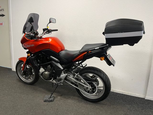 kawasaki - versys-650