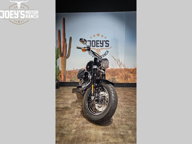 harley-davidson - softail-slim-107