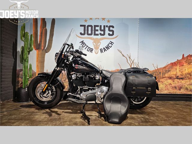 harley-davidson - softail-slim-107